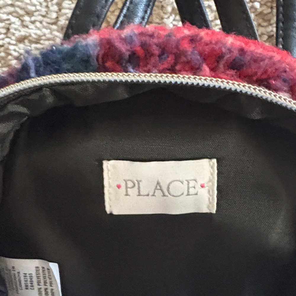 Target Kids' Red and Pink Bag Set with Bunny Ears - Picture 9 of 11